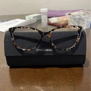 Dolce and Gabbana Frames